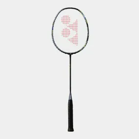 Yonex ASTROX 22F strung Badminton Racket [Black/Lime]