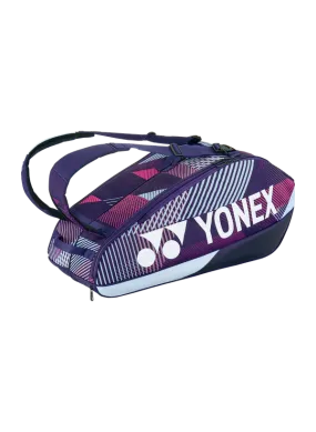 Yonex BA92426 Pro Racket Bag 6pcs (Grape)