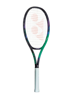 Yonex VCore Pro 100L Unstrung Tennis Racket - LG280 [Green/Purple] 2021