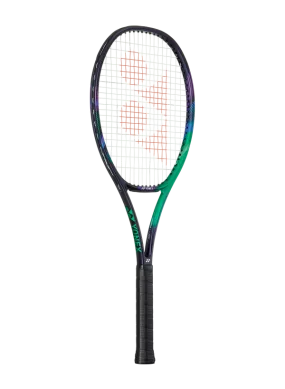 Yonex VCORE Pro 97D Unstrung Tennis Racket - G320 [Green/Purple] 2021