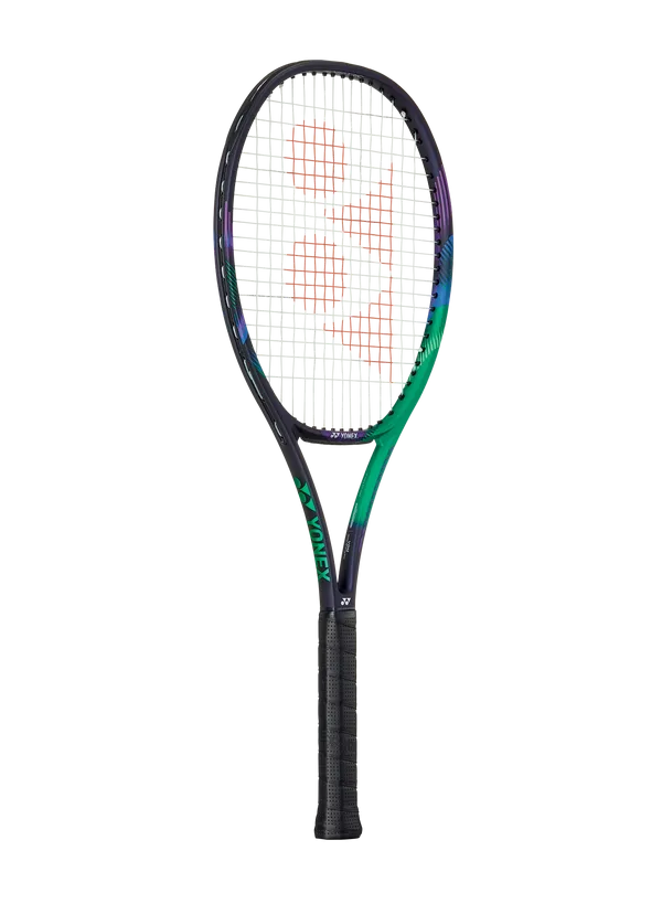 Yonex VCORE Pro 97L Unstrung Tennis Racket - LG290 [Green/Purple] 2021